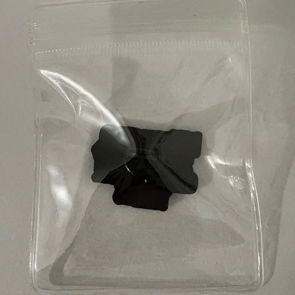 NEW! 3/$15 Black and White Dog Lover Enamel Pin (Unisex) - Picture 4 of 4